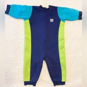 About Splash Baby Wetsuit - 18-24 months
